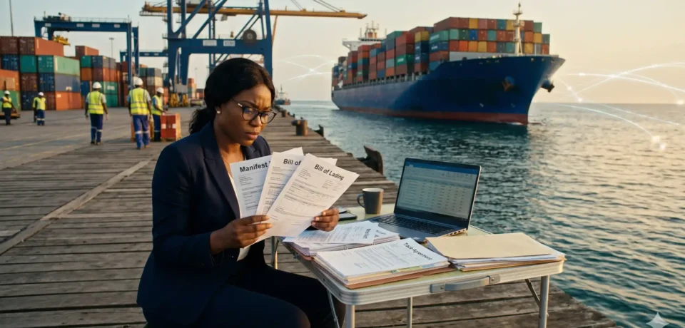 Maritime Shipping & Logistics
