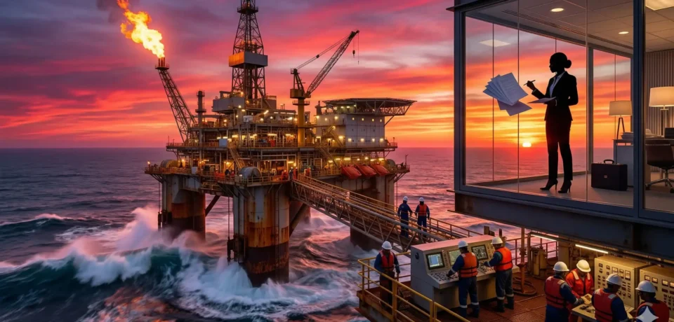 Oil & Gas law