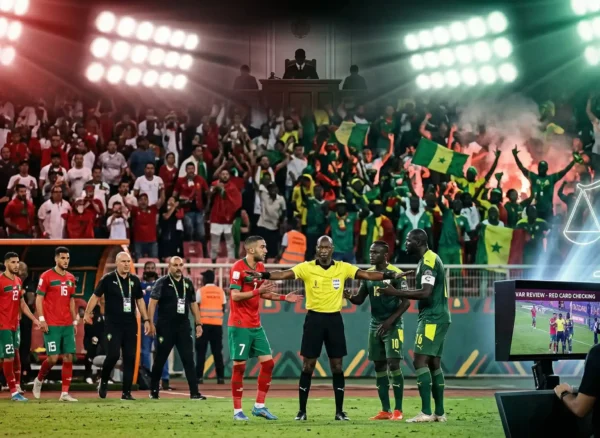 la finale CAN 2025 (Maroc vs Sénégal) la finale CAN 2025 (Maroc vs Sénégal)