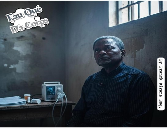 M. Anicet Georges Ekane M. Anicet Georges Ekane